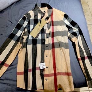 Burberry Brit shirt